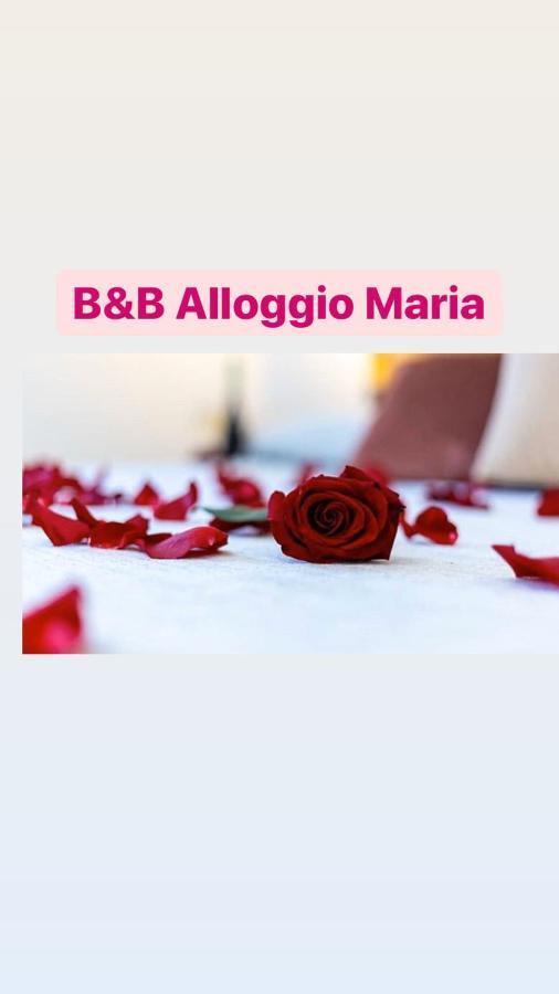 B&B Alloggio Maria Nápoles Exterior foto