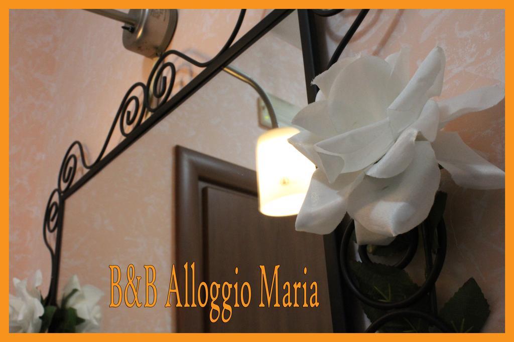 B&B Alloggio Maria Nápoles Exterior foto
