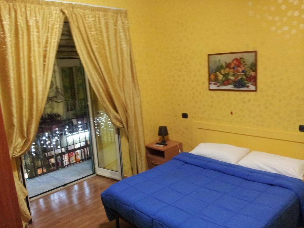 B&B Alloggio Maria Nápoles Habitación foto
