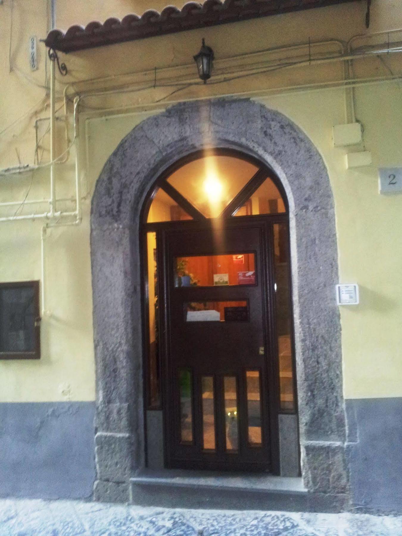 B&B Alloggio Maria Nápoles Exterior foto