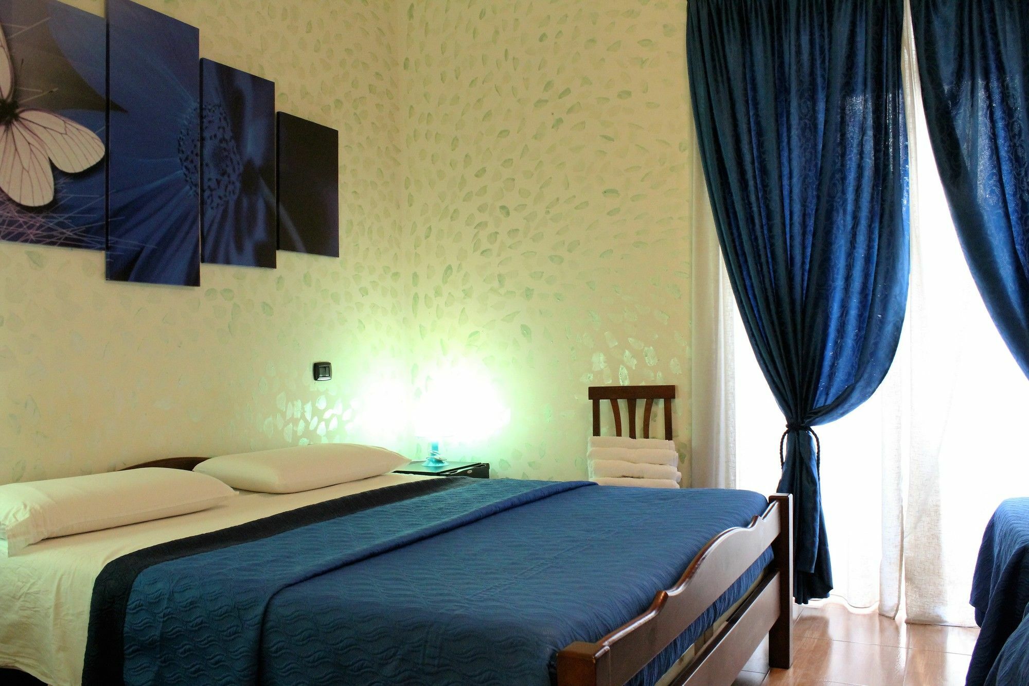B&B Alloggio Maria Nápoles Exterior foto
